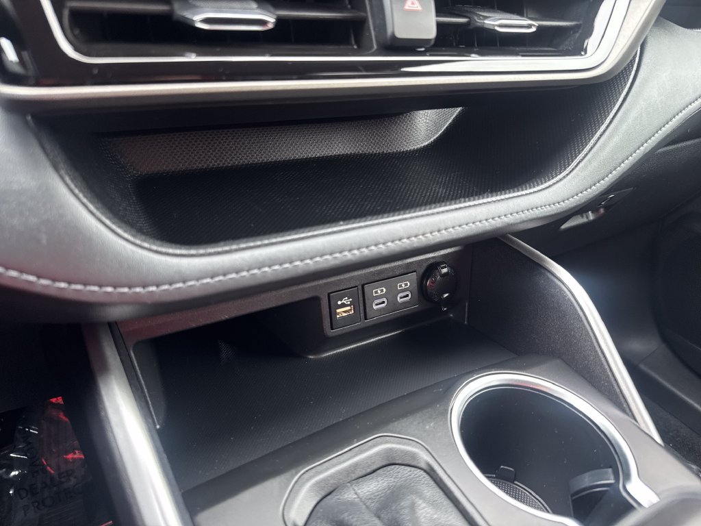 Used 2023 Black Toyota LE image 28