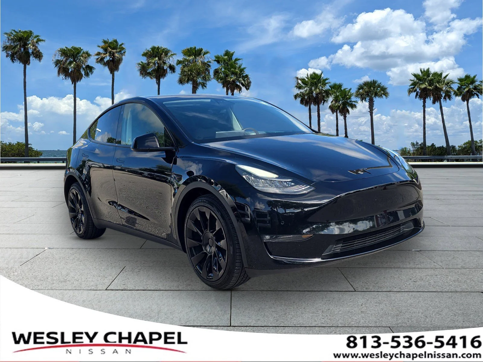 2021 Tesla Model Y Long Range Dual Motor All-Wheel Drive's photo