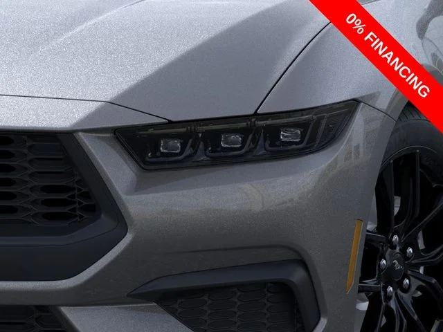 New 2026 Gray Ford EcoBoost image 18