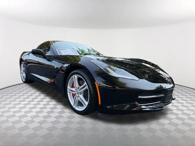Used 2017 BLACK Chevrolet 1LT image 3