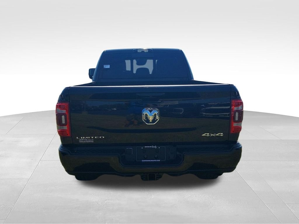 Used 2023 Black Ram Limited image 4