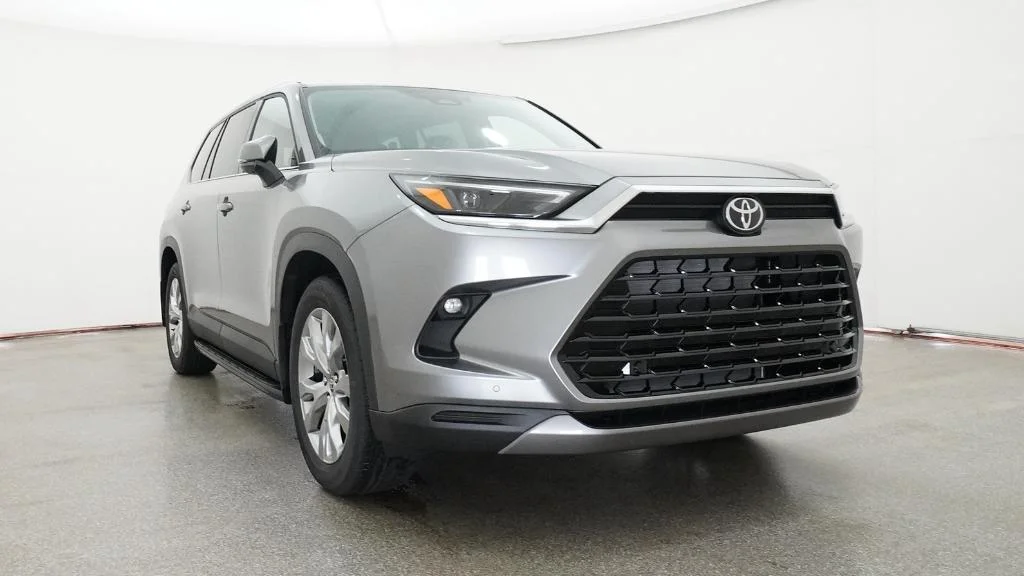 New 2026 Heavy Metal Toyota Limited image 12