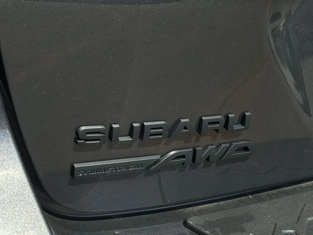 Used 2026 Gray Subaru Premium image 40
