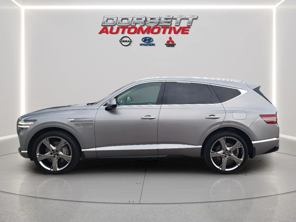Used 2021 Savile Silver Genesis 3.5T (A8) image 9