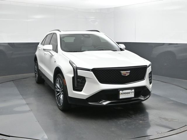 Used 2024 White Cadillac Sport image 17