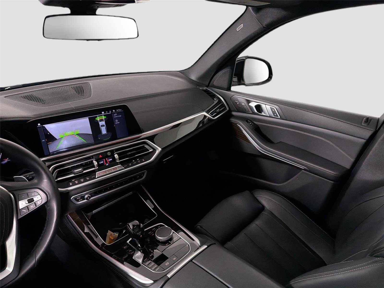 Used 2019 Black Sapphire Metallic BMW xDrive40i image 23