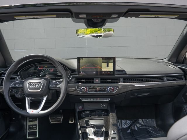Used 2021 Gray Audi 3.0T Prestige image 21
