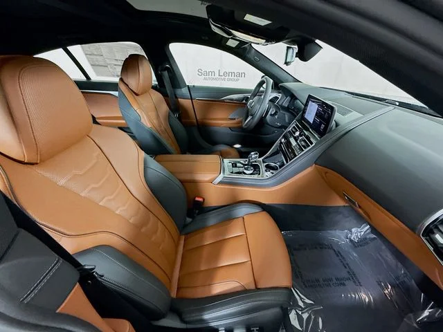 Used 2026 Blue BMW 840i xDrive Gran Coupe image 30