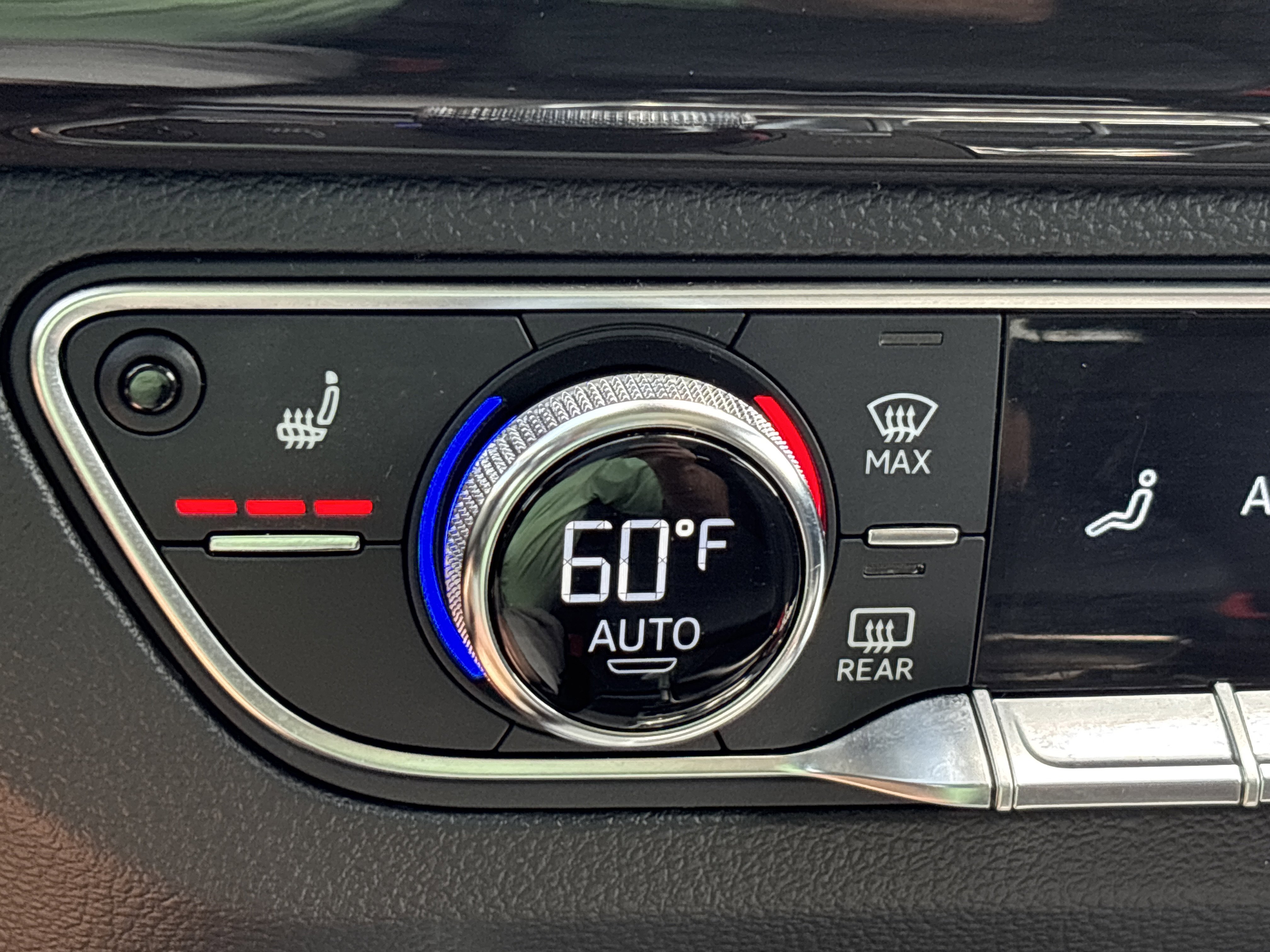 Used 2018 Moonlight Blue Metallic Audi 2.0T Premium Plus AWD image 35