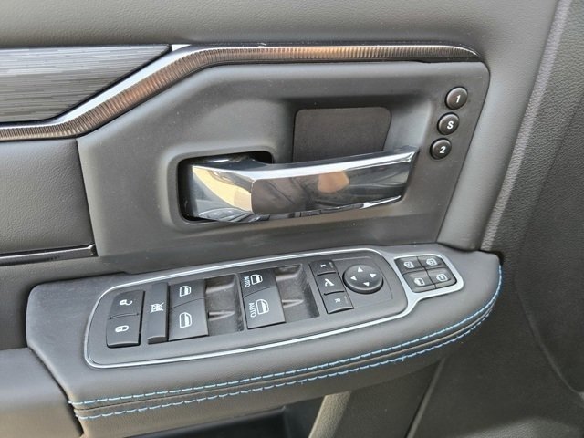 Used 2024 Ceramic Gray Clearcoat Ram Power Wagon image 38