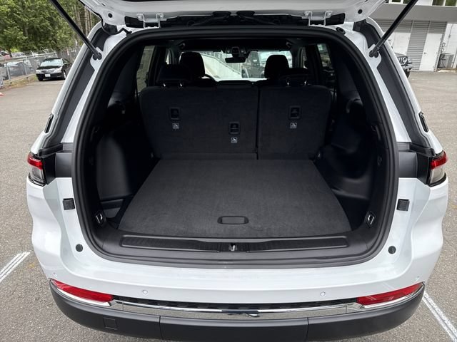 New 2026 Bright White Clear-Coat Exterior Paint Jeep Laredo image 12