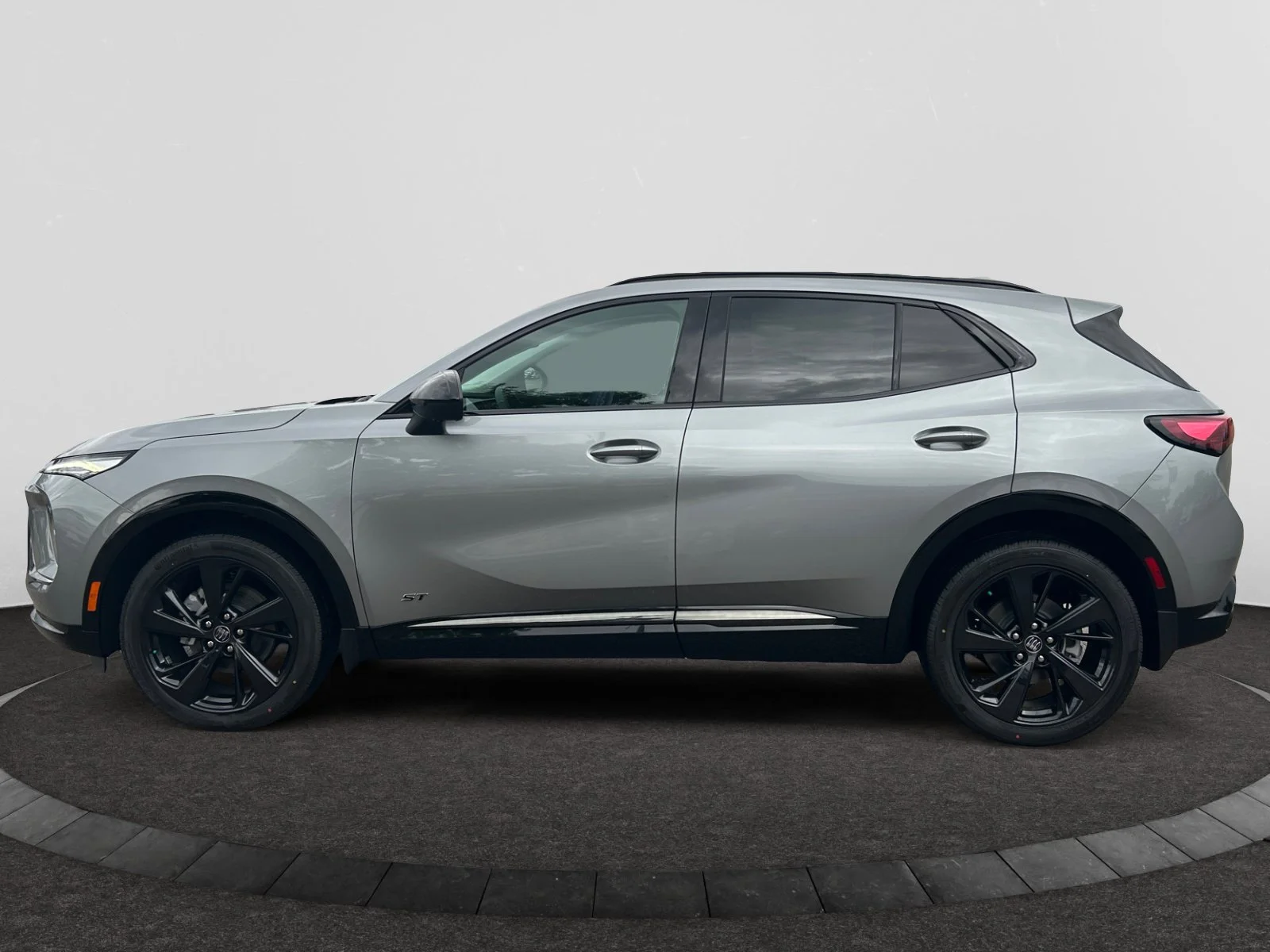 New 2026 Moonstone Grey Metallic Buick Sport Touring AWD image 2
