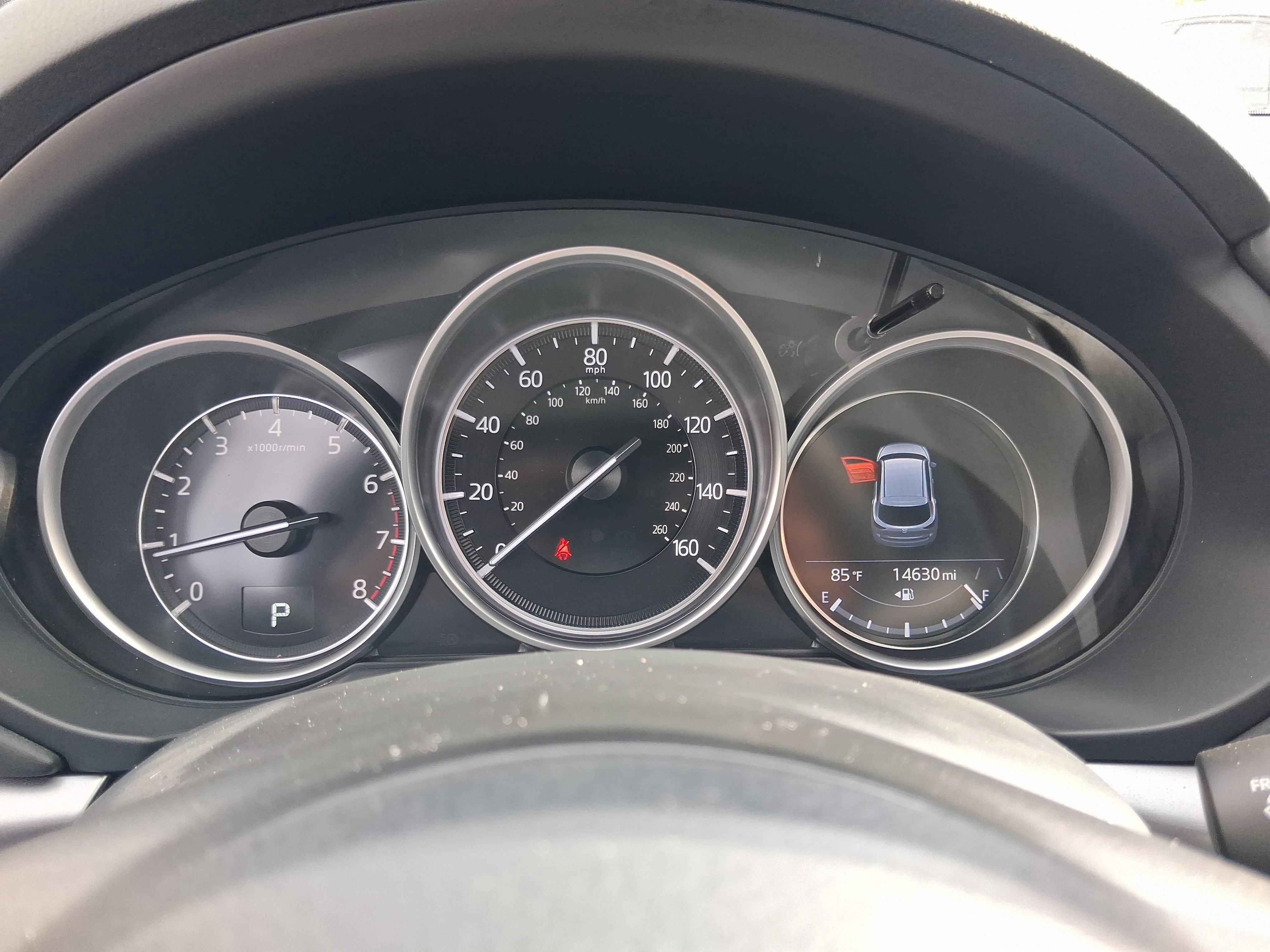 Used 2023 Silver Mazda 2.5 S Select Package image 15