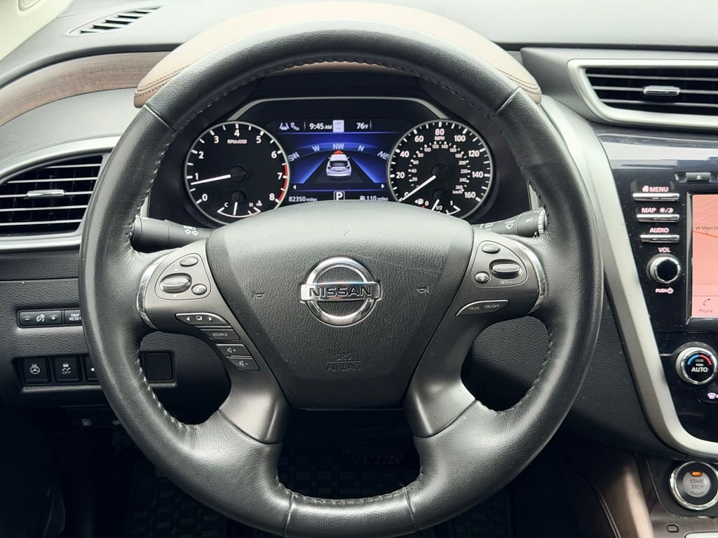Used 2019 White Nissan Platinum image 19