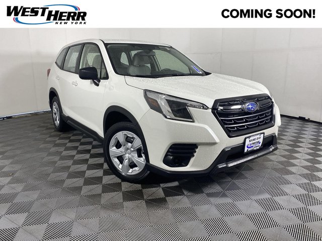 2023 Subaru Forester Base
