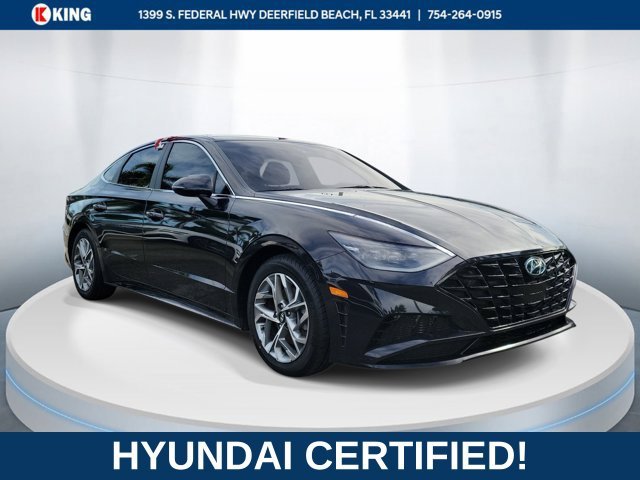 2023 Hyundai Sonata