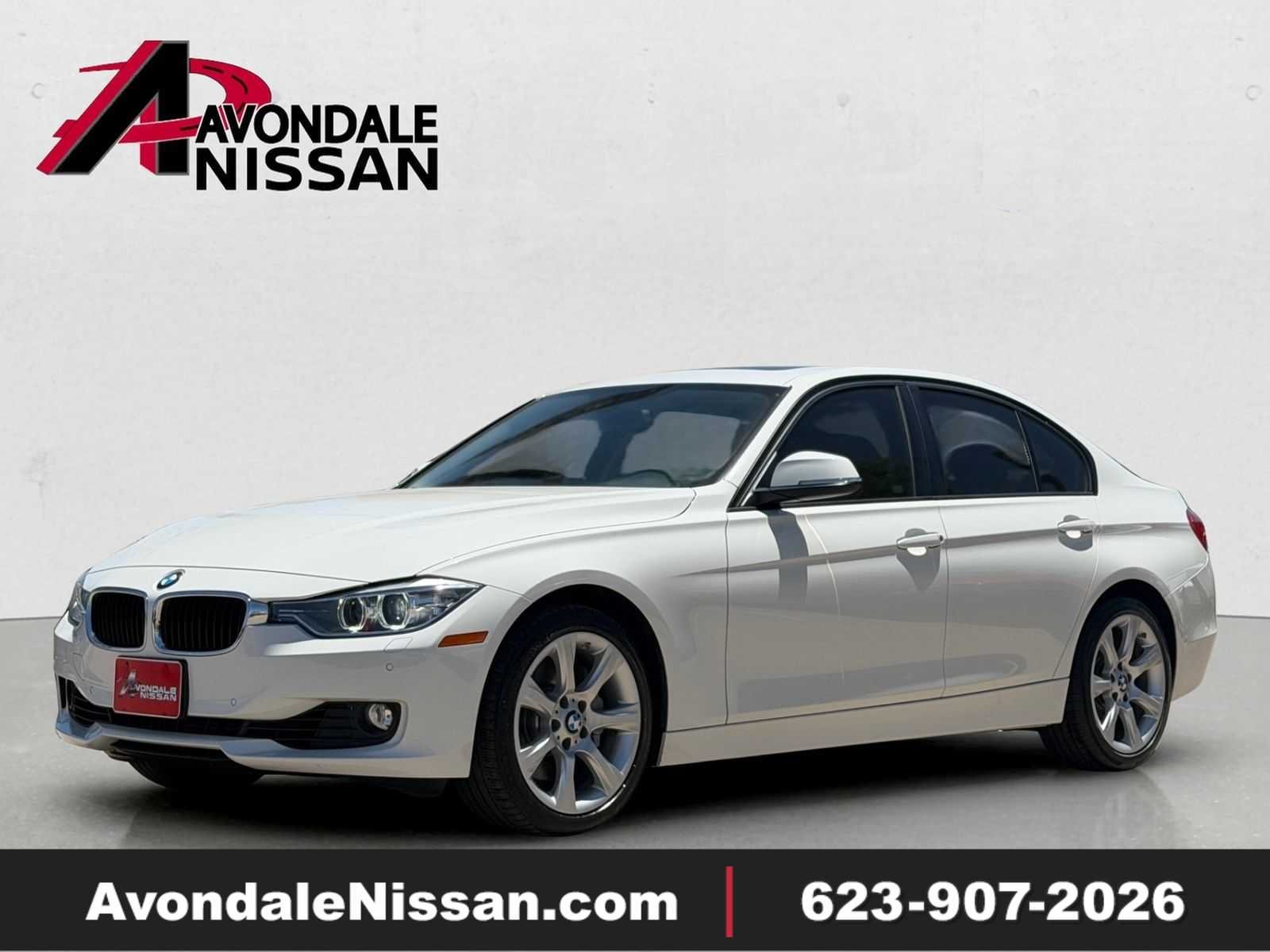 2013 BMW 3 Series 335i xDrive Sedan's photo