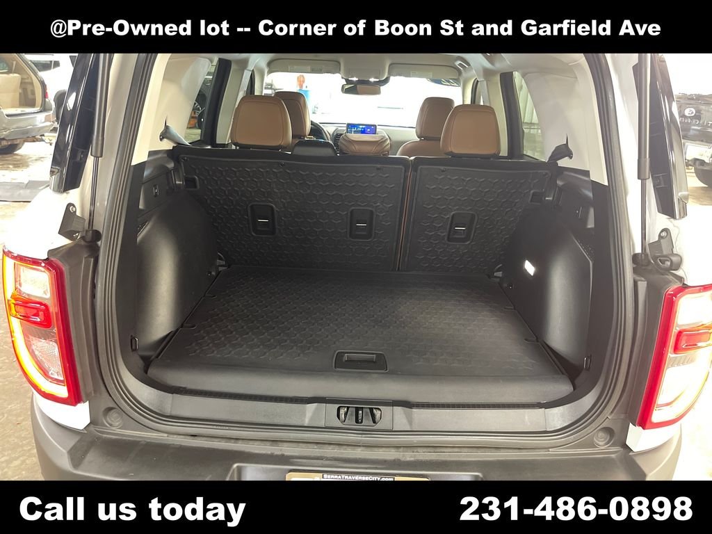 Used 2022 White Ford Outer Banks image 28
