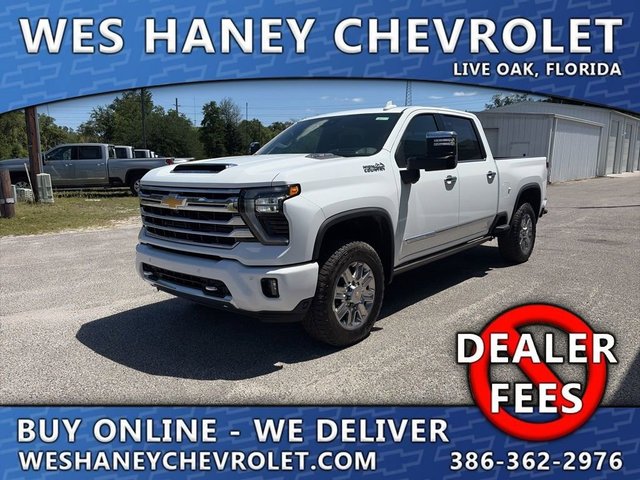 Wes Haney Chevrolet Inc