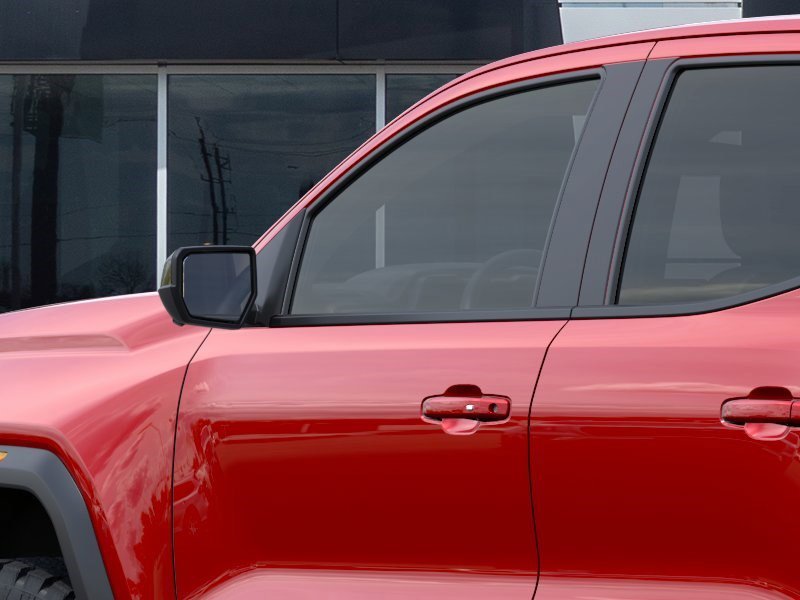 New 2026 Volcanic Red Tintcoat GMC AT4 image 12