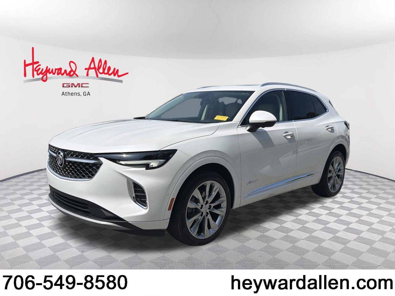 2023 Buick Envision Avenir FWD's photo