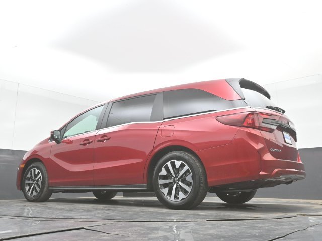 New 2026 Radiant Red Metallic II Honda EX-L image 42