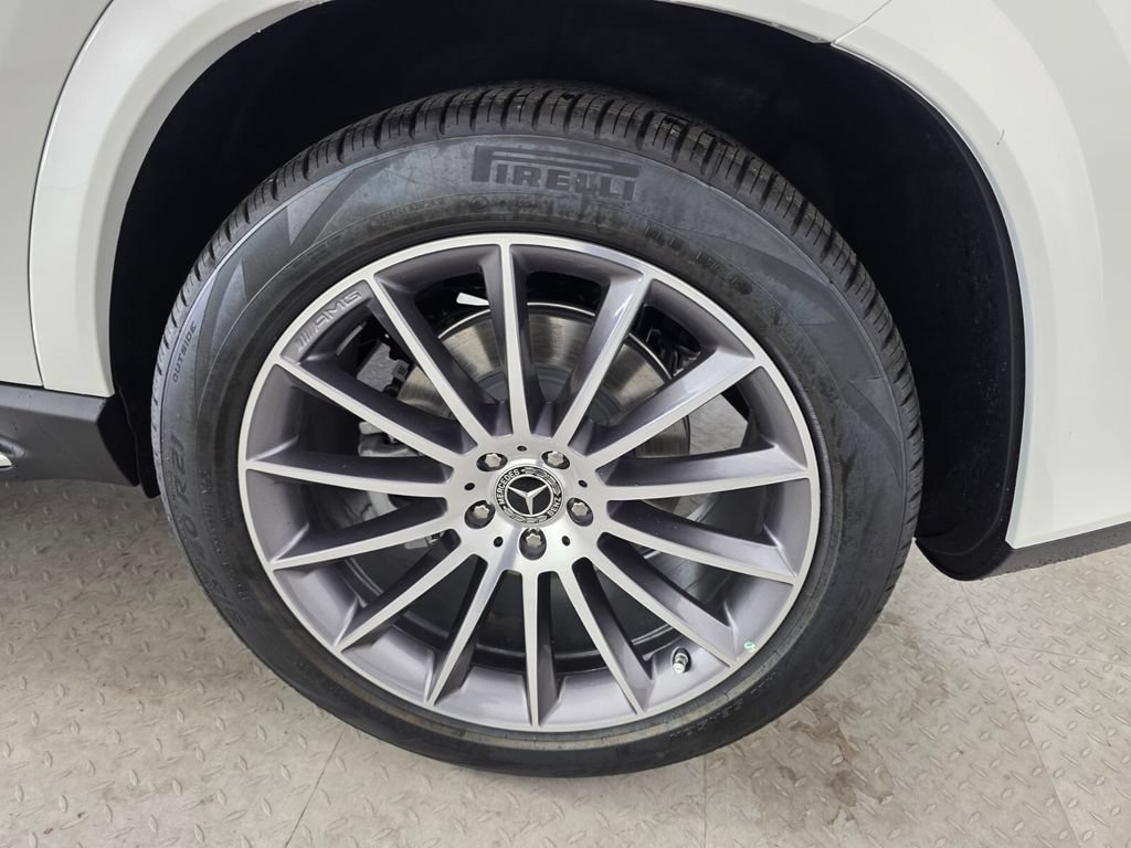 New 2026 Polar White Mercedes-Benz GLE 450 image 28