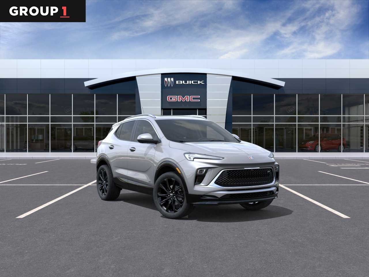 2026 Buick Encore GX Sport Touring's photo