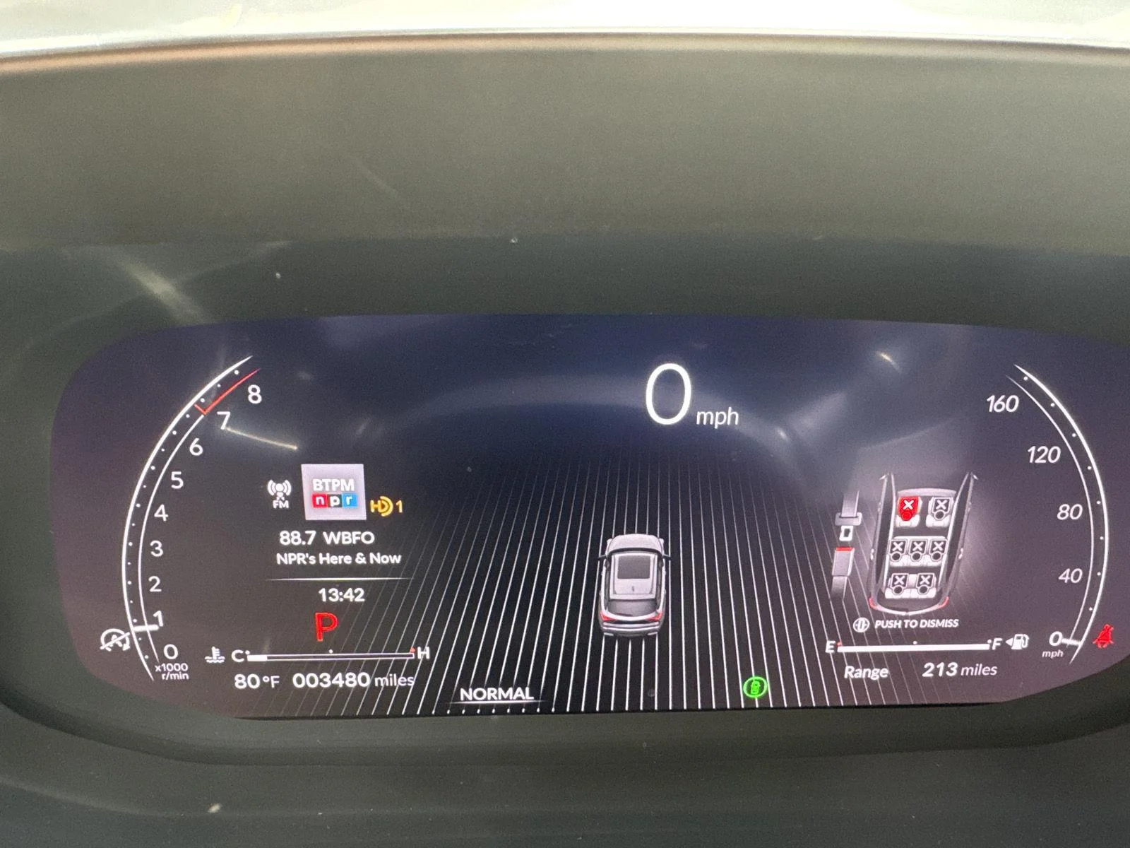 Used 2026 Solar Silver Metallic Acura  image 17