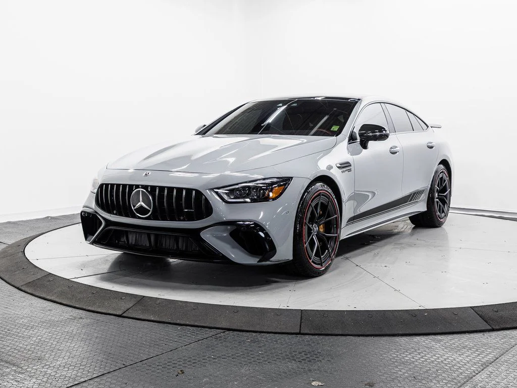 Used 2023 White Mercedes-Benz S image 3