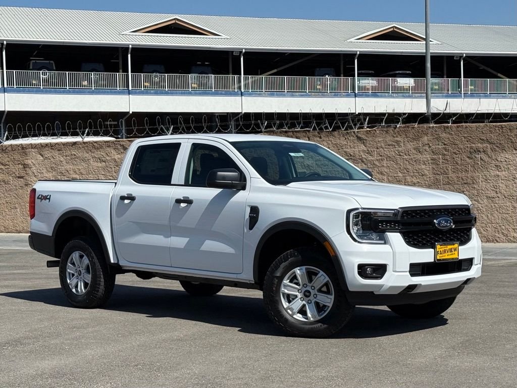 New 2026 Oxford White Ford XL image 1