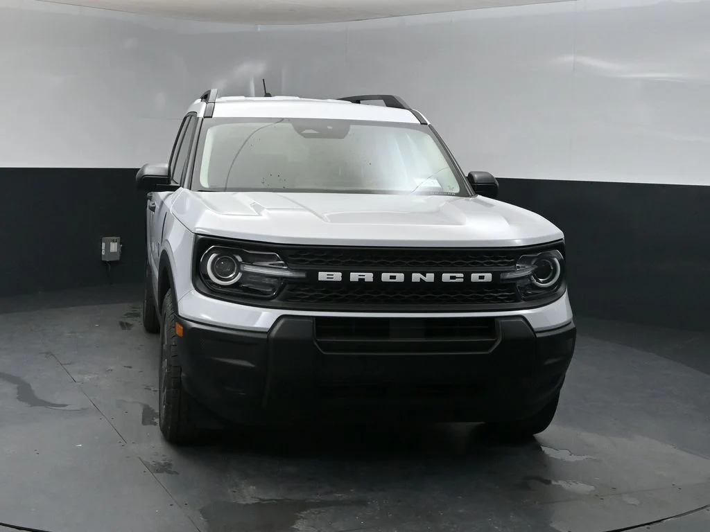 New 2026 White Ford Big Bend image 6