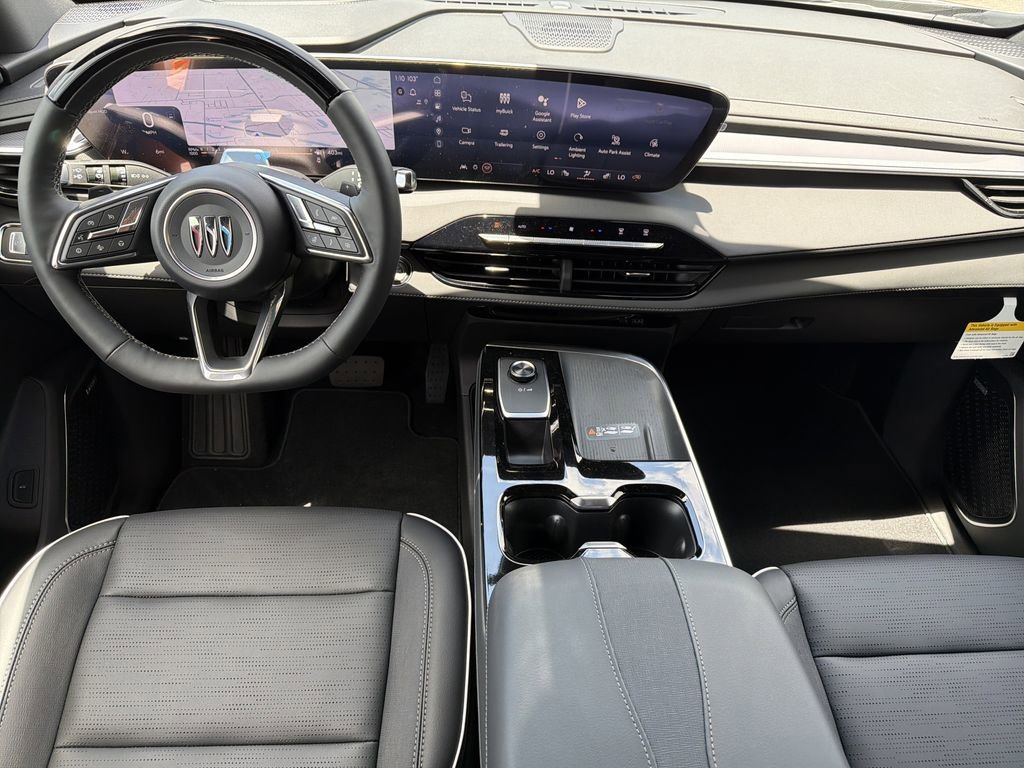 New 2026 Stone Metallic Buick Sport Touring image 15