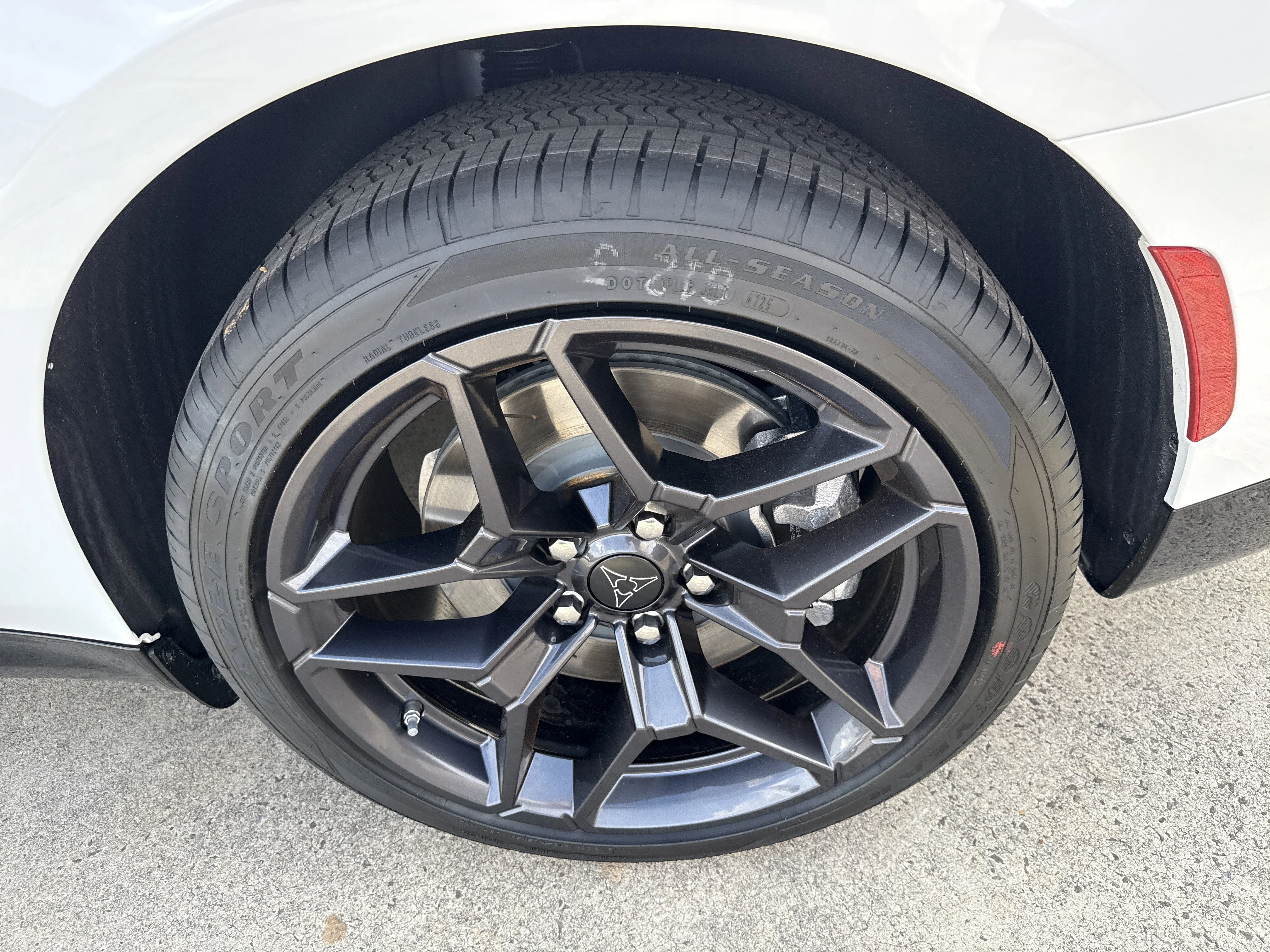 New 2026 White Knuckle Dodge Scat Pack Plus image 18