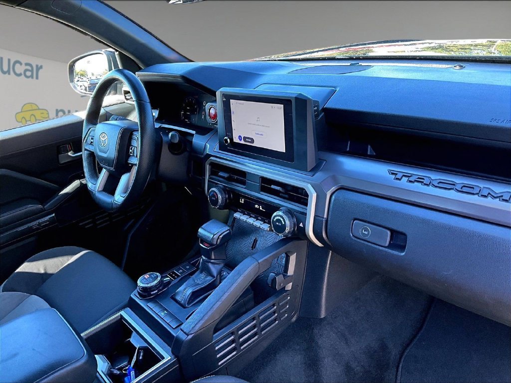 Used 2025 Black Toyota TRD Off-Road image 14