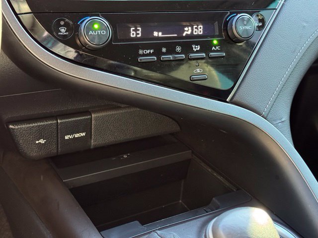 Used 2024 Blue Toyota XLE image 36