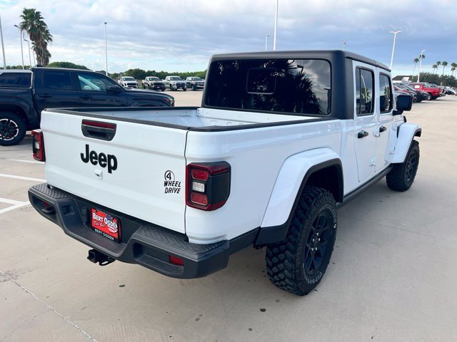 Used 2025 White Jeep Willys image 6