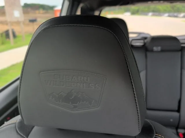 Used 2022 White Subaru Wilderness image 28