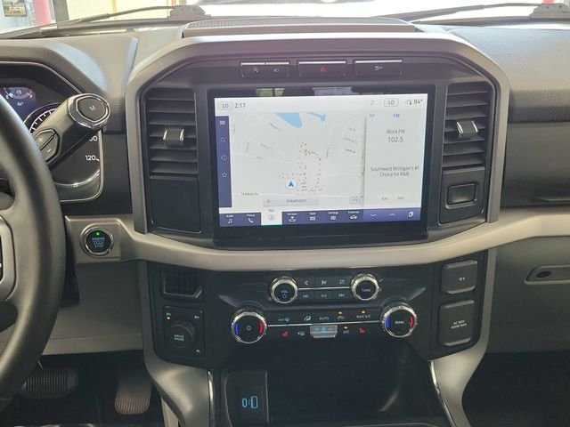 Certified Used 2023 Silver Ford XLT image 32