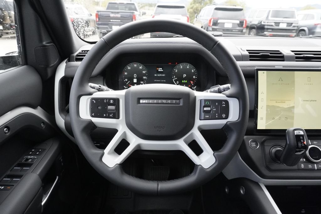 New 2026 Borasco Grey Land Rover S image 10