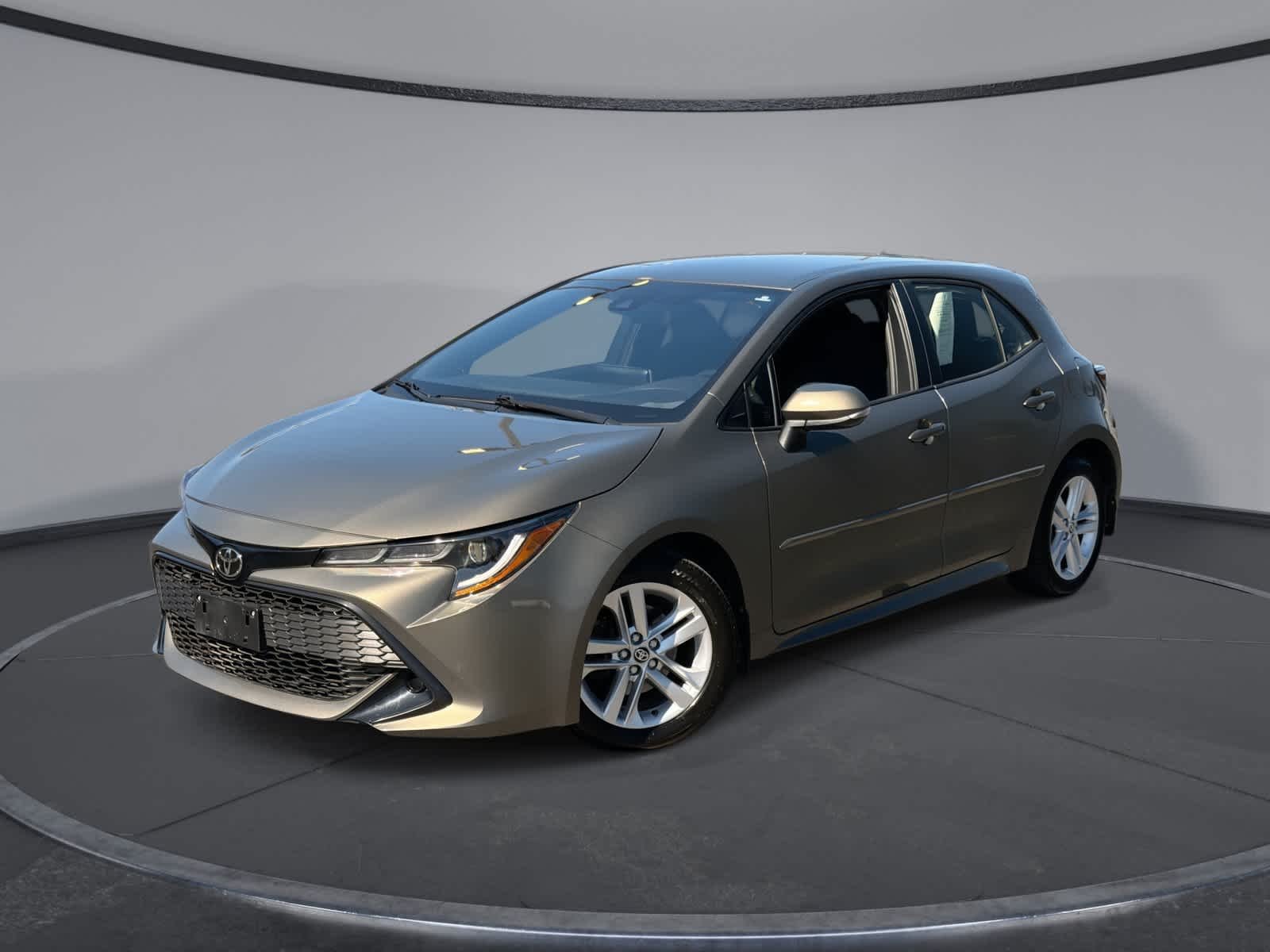 2020 Toyota Corolla Hatchback