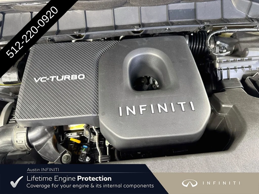 New 2027 Gray INFINITI LUXE image 42