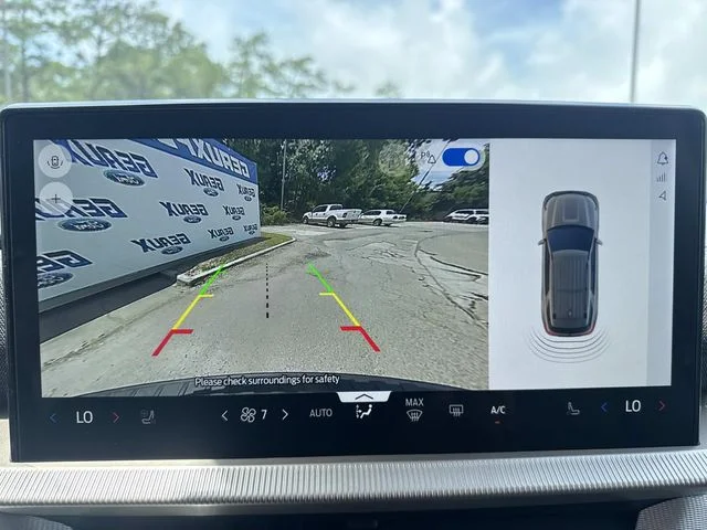 New 2026 Carbonized Gray Metallic Ford Active image 53