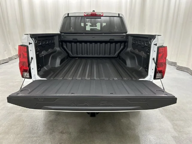 2026 Chevrolet Colorado Work Truck - Photo 7