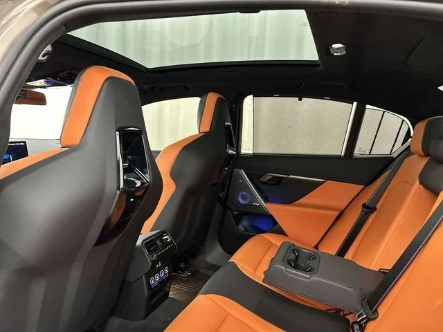 Used 2027 Unreleased BMW Base image 28