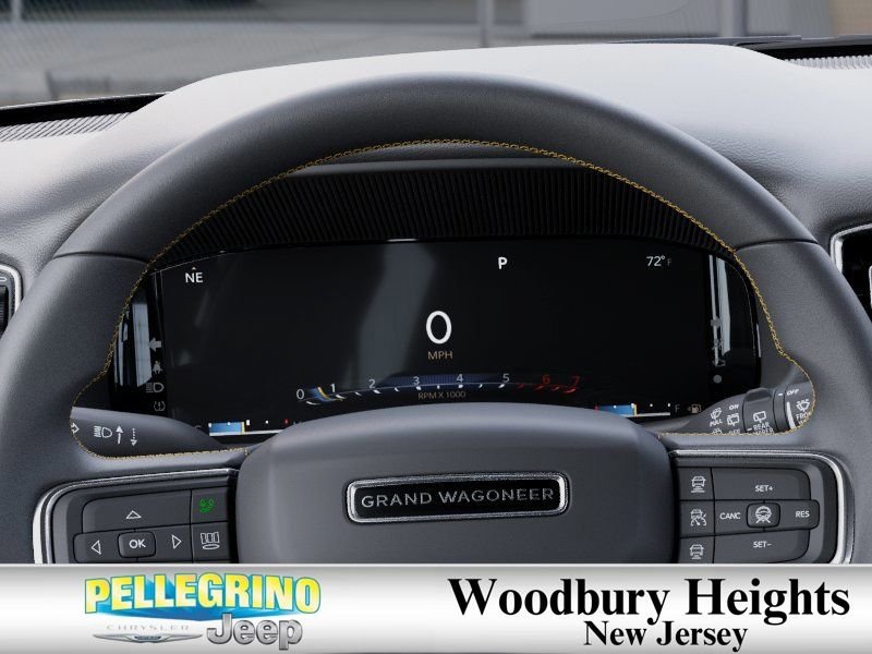 New 2026 High Gloss Black Exterior Paint Jeep  image 17