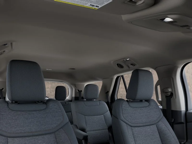 New 2027 Avalanche Gray Ford Active image 22