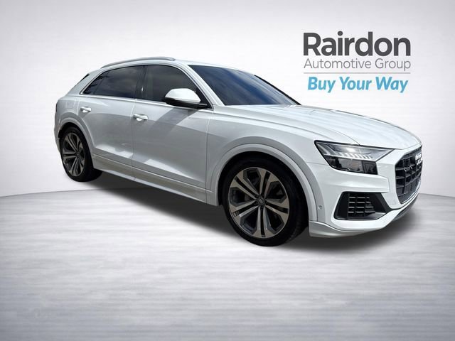 2019 Audi Q8 3.0T Prestige Tiptonic quattro's photo