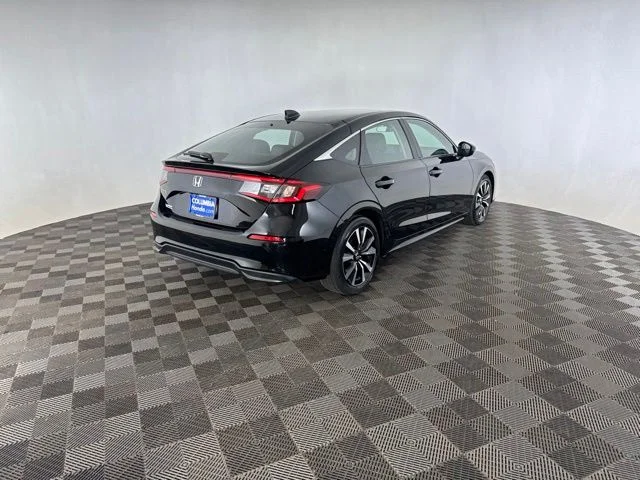 Used 2024 Blue Honda EX-L image 5