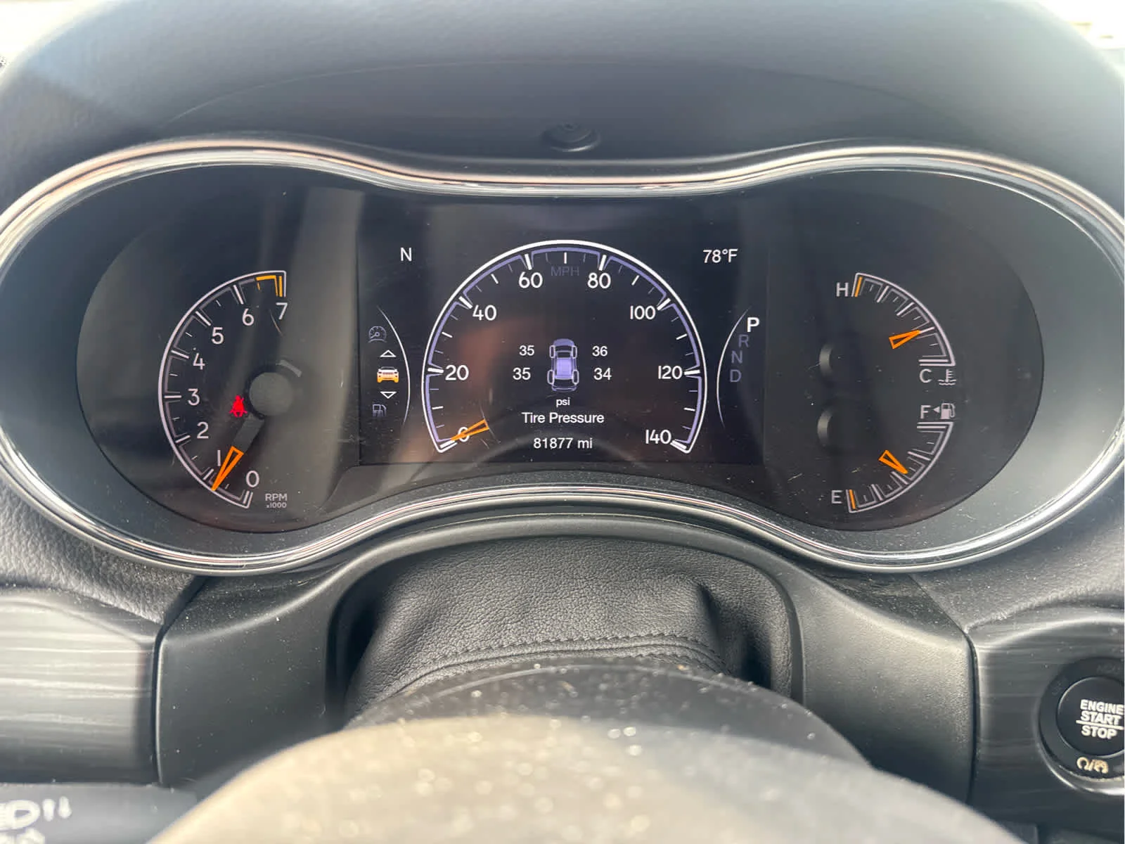 Used 2019 Bright White Clearcoat Jeep Altitude image 18